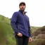 Aubrion Core Mens Half Zip Fleece - Navy