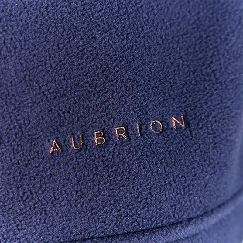 Aubrion Core Mens Fleece Gilet - Navy-5