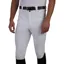 Aubrion Optima MX Mens Full Grip Breeches - White