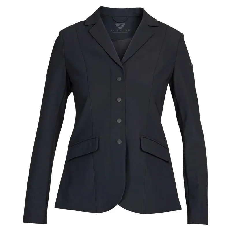 Aubrion Optima MX Womens Show Jacket - Black