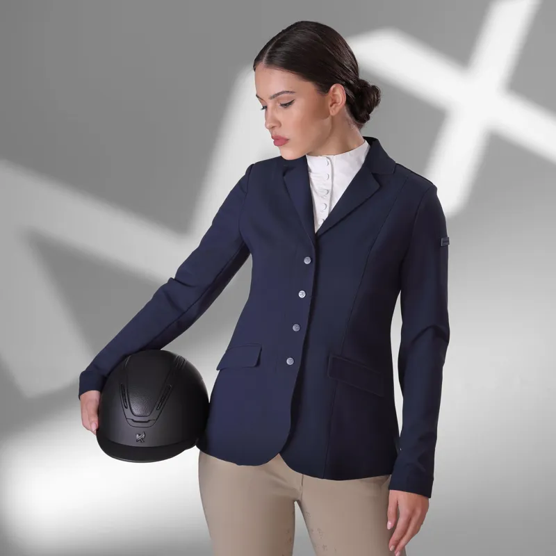 Aubrion Optima MX Womens Show Jacket - Navy
