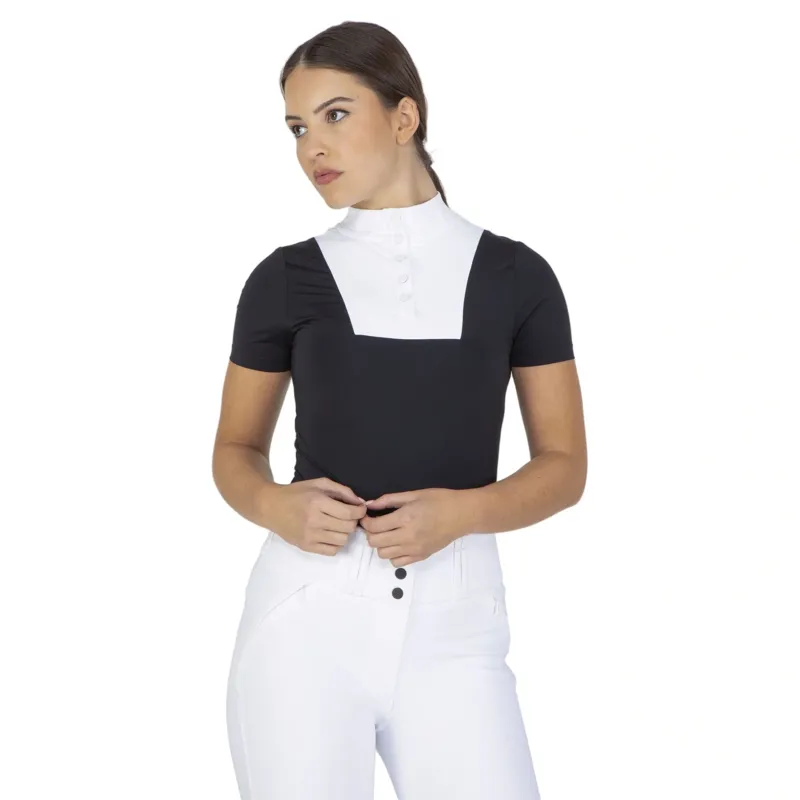 Aubrion Optima MX Womens Show Shirt - Black