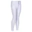 Aubrion Optima MX Young Rider Full Grip Competition Breeches - White