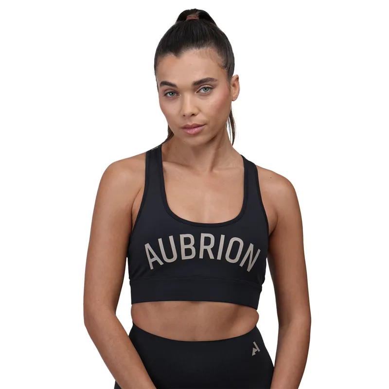 Aubrion React Ladies Power Sports Bra -  Shadow