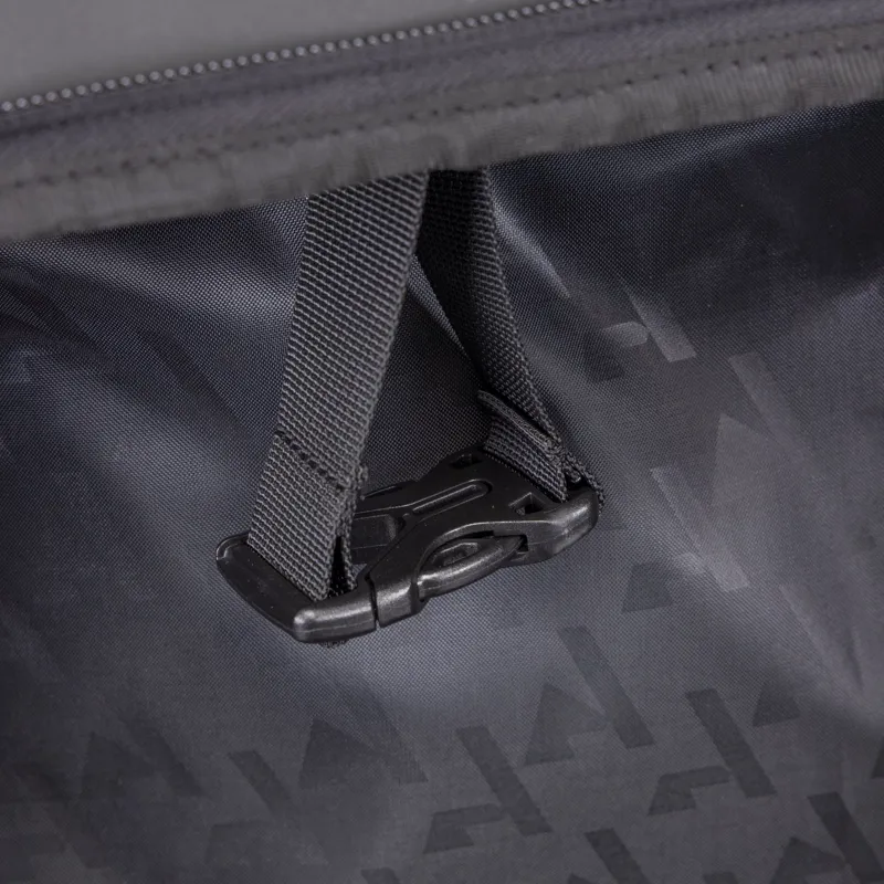 Aubrion React Bridle Bag - Black-7