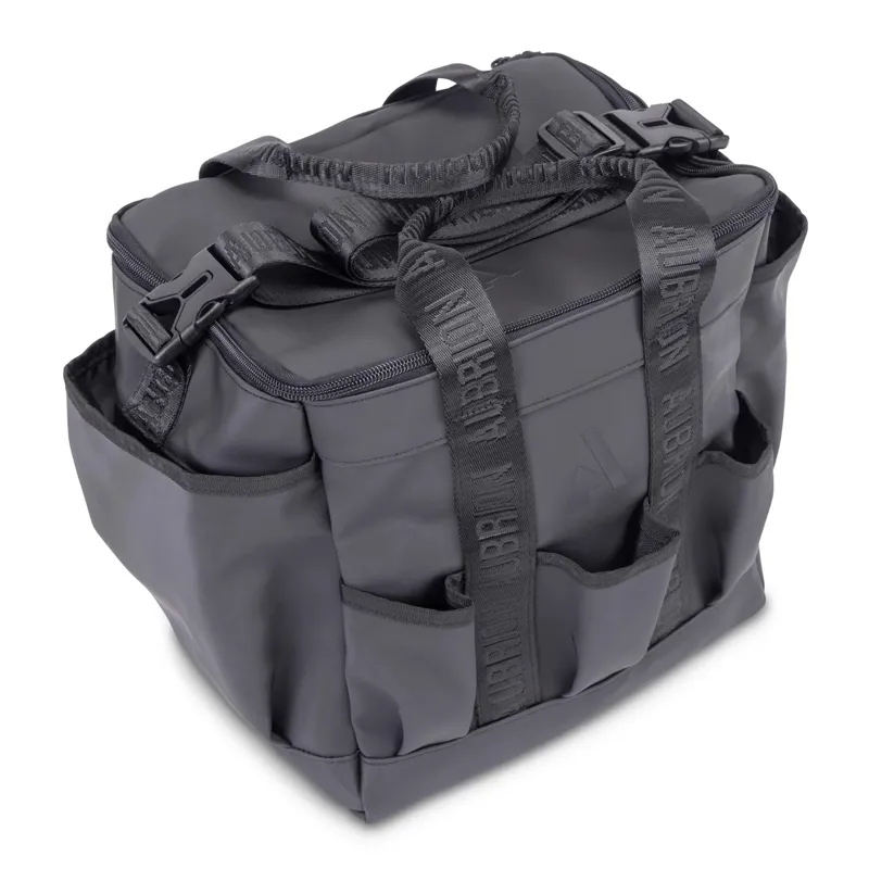 Aubrion React Large Grooming Kit Bag - Black