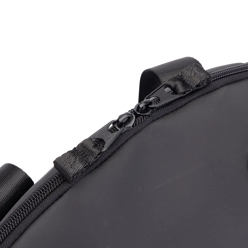 Aubrion React Hat Bag - Black-5