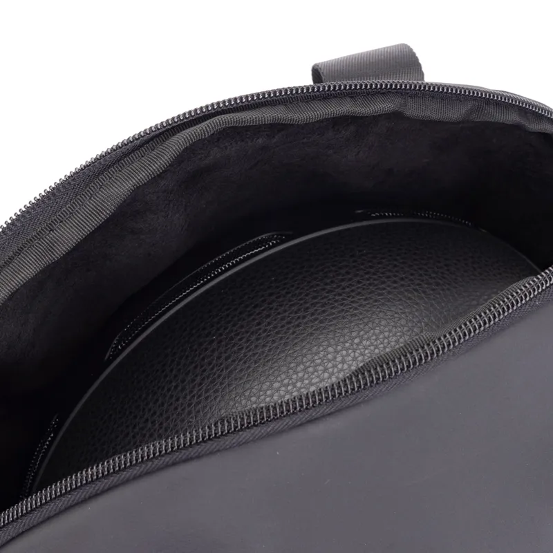 Aubrion React Hat Bag - Black-7