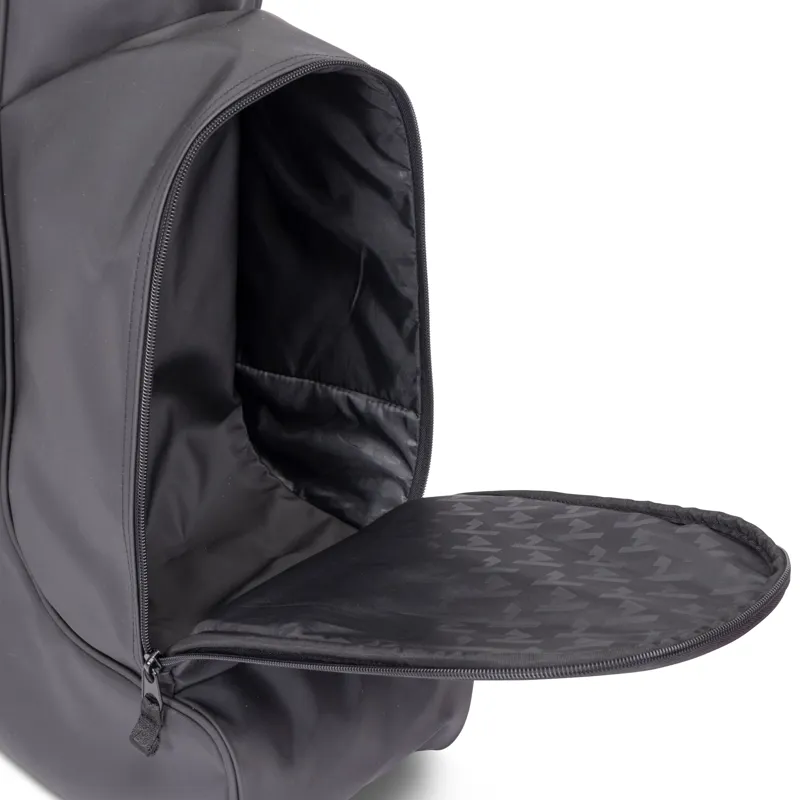 Aubrion React Hat Whip and Boot Bag - Black-4