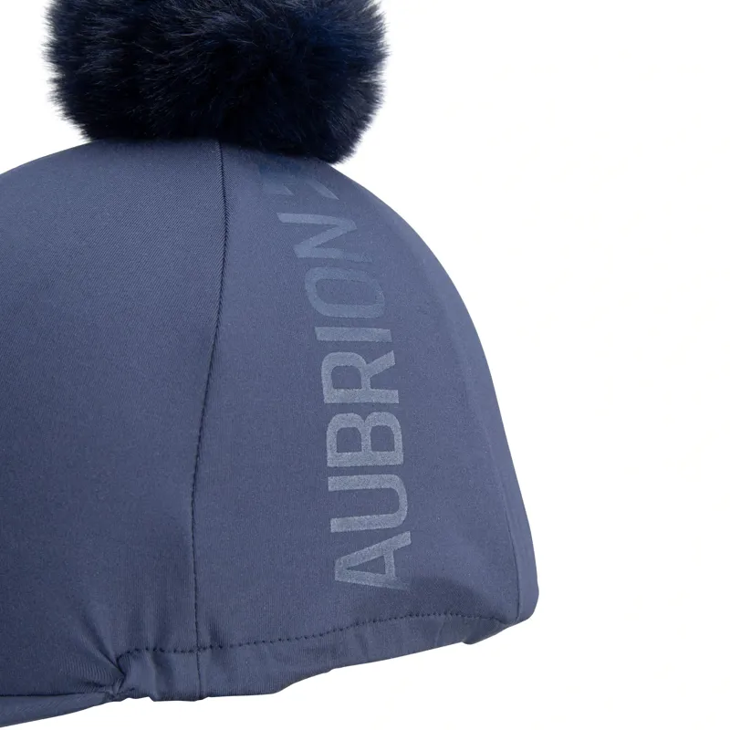 Aubrion React Hat Silk - Midnight-8