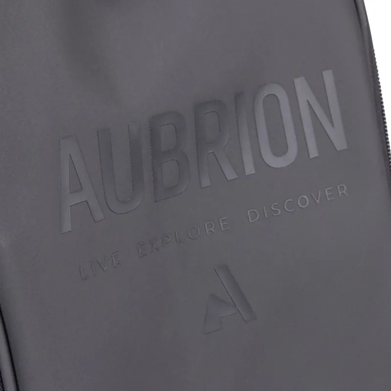 Aubrion React Long Boot Bag - Black-3
