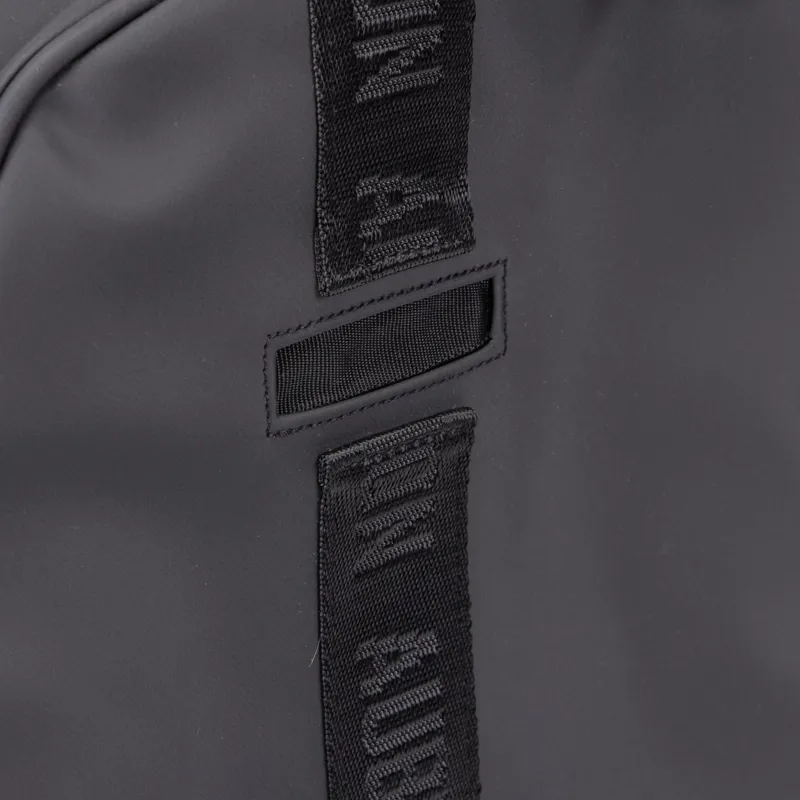 Aubrion React Long Boot Bag - Black-5