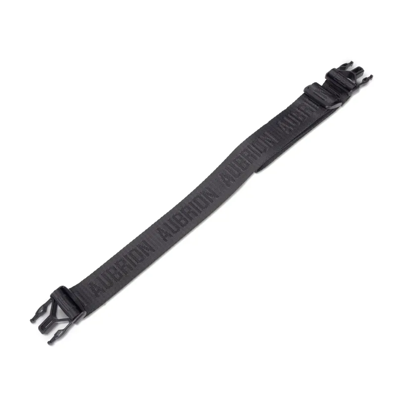 Aubrion React Long Boot Bag - Black-8