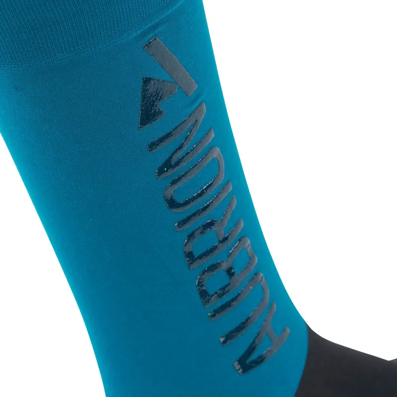 Aubrion React Performance Womens Socks - Kingfisher-2