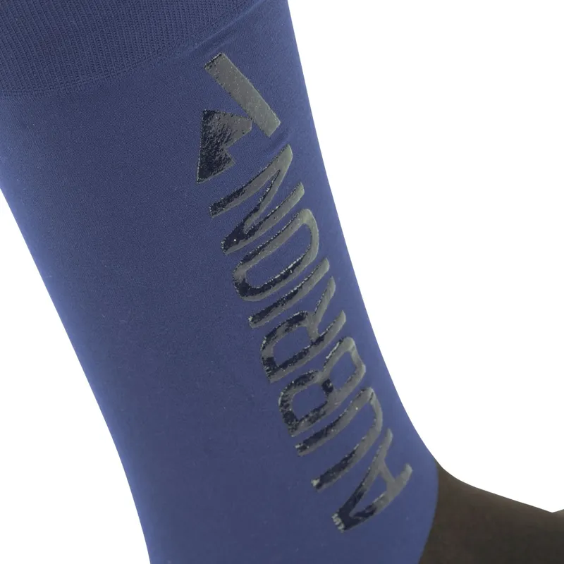 Aubrion React Performance Womens Socks - Midnight-2