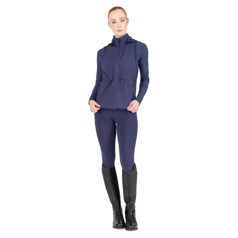 Aubrion React Womens Lightweight Gilet - Midnight-4