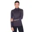 Aubrion React Womens Winter Long Sleeve Base Layer - Shadow