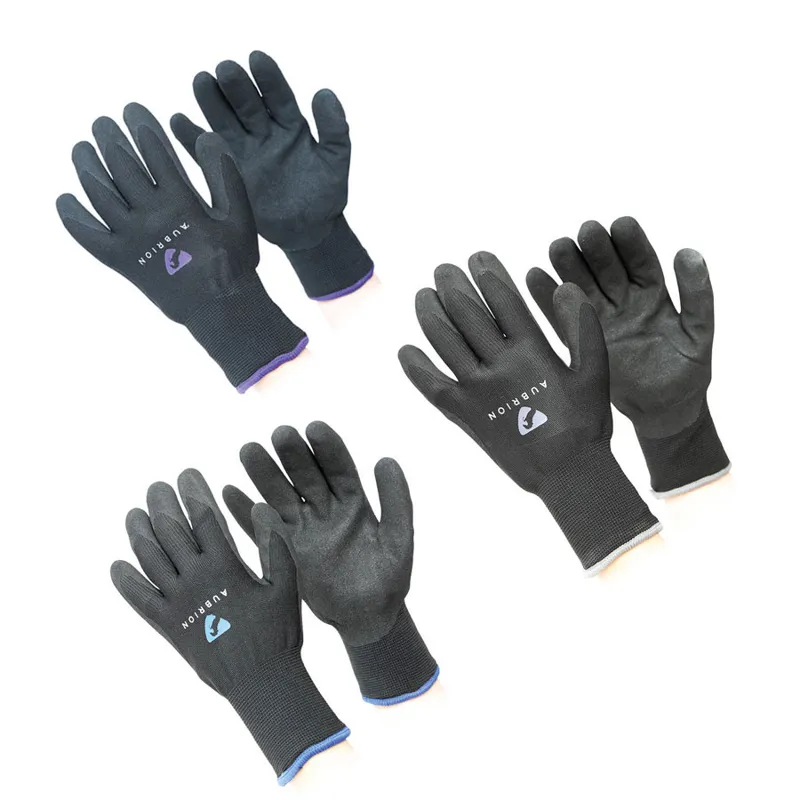 Aubrion Winter All Purpose Yard Gloves - Black