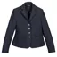 Aubrion Newton Junior Girls Competition Jacket - Black - 26in