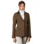 Aubrion Saratoga Womens Tweed Show Jacket - Rust Check