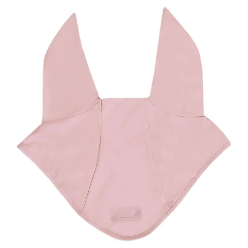 Aztec Diamond Young Rider Panel Fly Veil - Pink