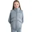 Aztec Diamond Young Rider Mid Layer Junior Gilet - Ash Blue