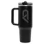 Aztec Diamond Young Rider Tumbler - Black