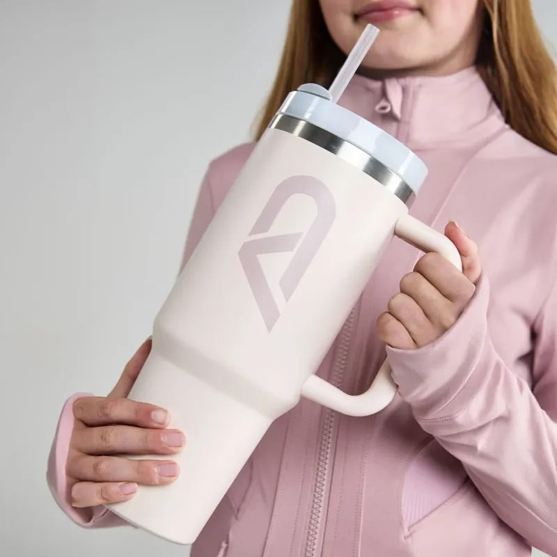 Aztec Diamond Young Rider Tumbler - Pink