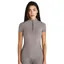 Aztec Diamond Define Womens Short Sleeve Base Layer - Truffle