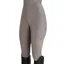 Aztec Diamond Define Full Grip Ladies Riding Leggings - Truffle