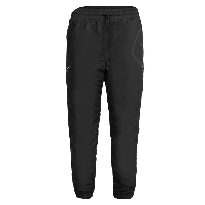 Aztec Diamond Track Womens Waterproof Trousers - Black-2