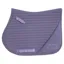 Aztec Diamond Young Rider Panel Saddlecloth - Amethyst