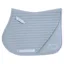 Aztec Diamond Young Rider Panel Saddlecloth - Ash Blue