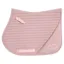 Aztec Diamond Young Rider Panel Saddlecloth - Pink