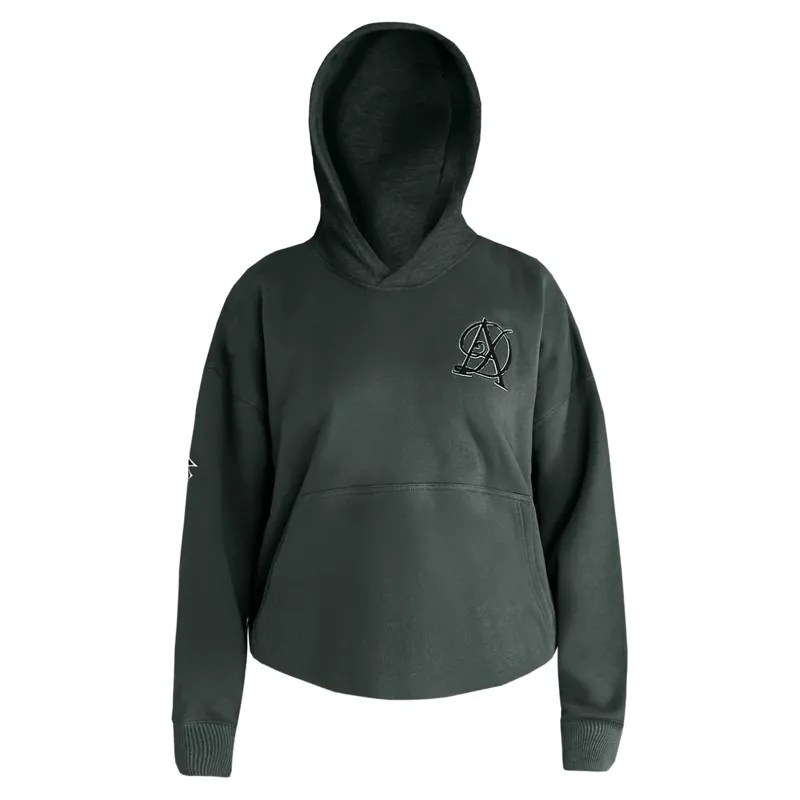 Aztec Diamond Sporting Goods Womens Pull On Hoodie - Fern-3