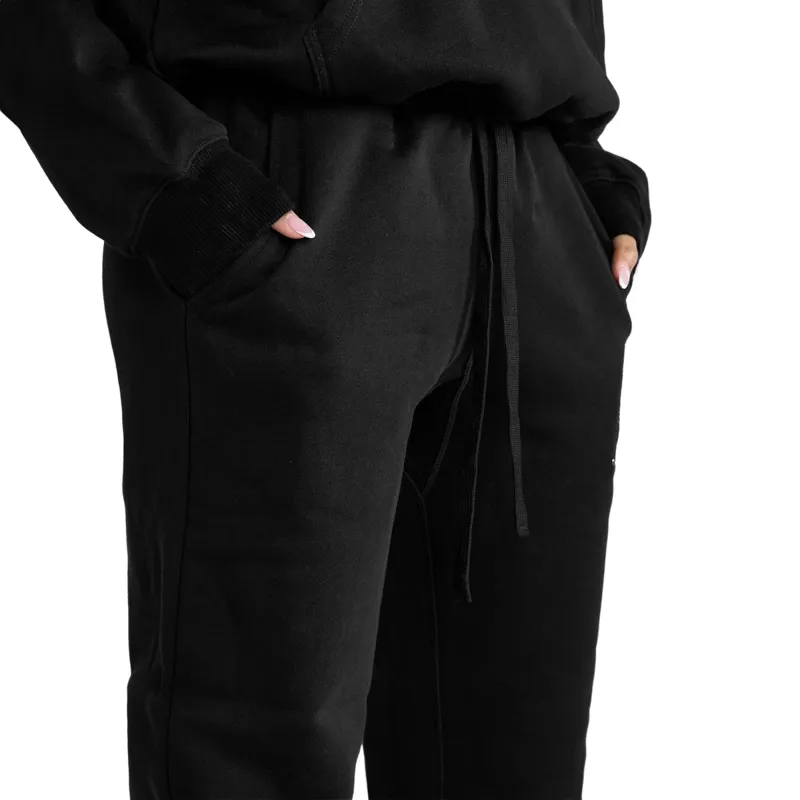 Aztec Diamond Sporting Goods Womens Sweatpants - Black-4