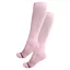 Aztec Diamond Young Rider Technical Riding Socks Twin Pack - Pink