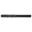 Aztec Diamond Woven Belt - Black