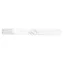 Aztec Diamond Woven Belt - White
