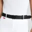 Aztec Diamond Young Rider Woven Belt - Black