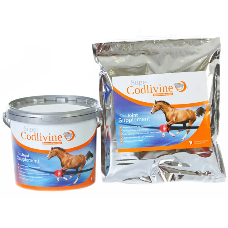 Super Codlivine Joint Supplement