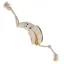 Benji and Flo Crazy Faces Dog Toy - Go Bananas