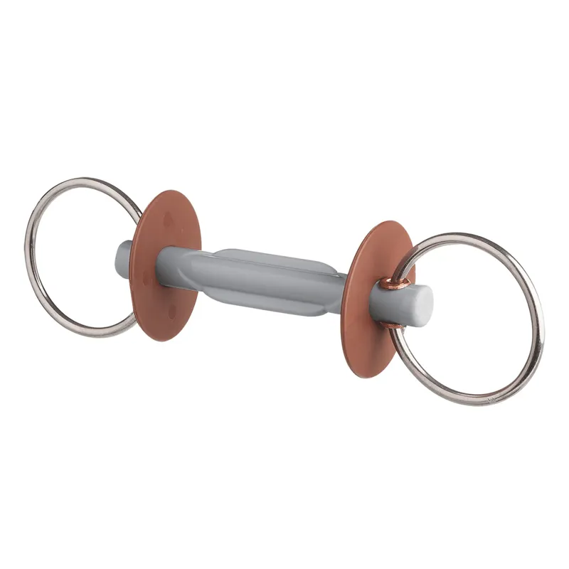 Beris Butterfly Bar Loose Ring Bit