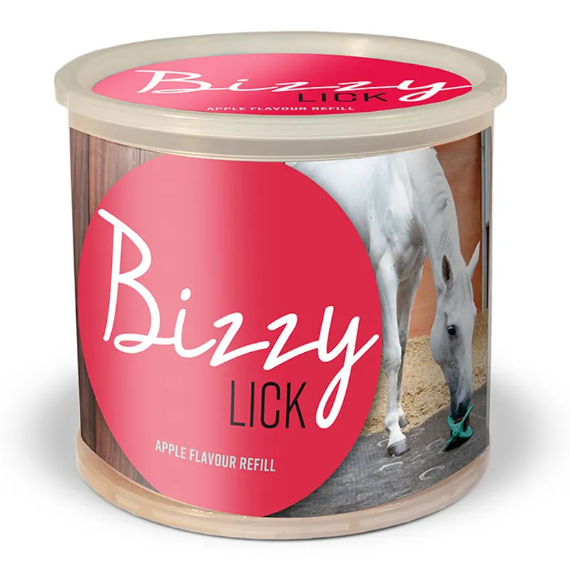 Bizzy Bites Edible Refill - Apple