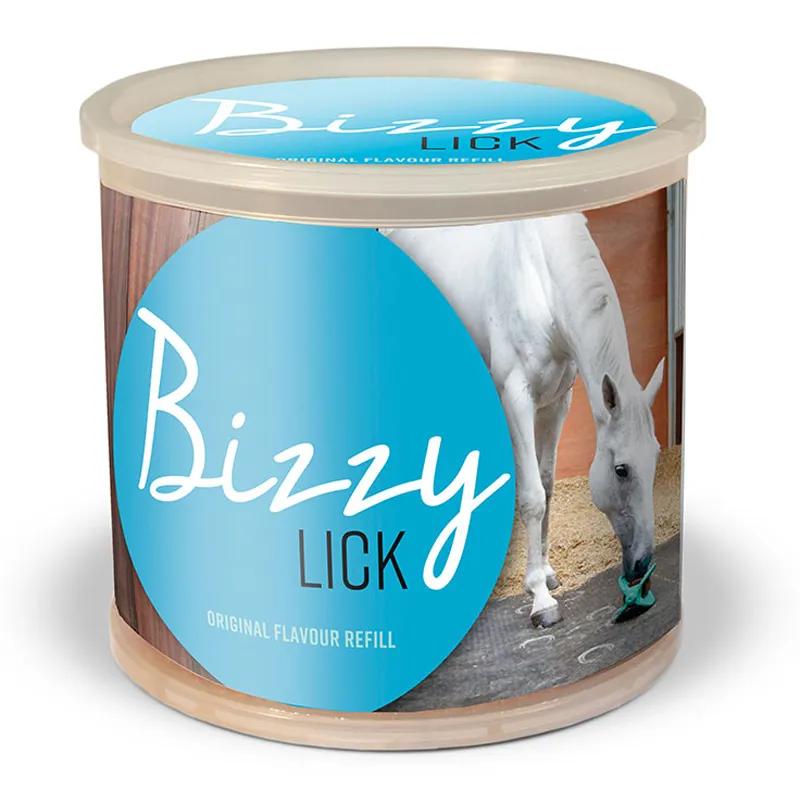 Bizzy Bites Edible Refill - Original