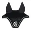 Kentucky Wellington 3D Logo Rope Fly Veil - Black