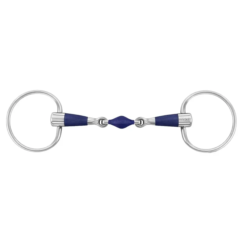 Bombers Bomber Blue Elliptical Loose Ring Bit