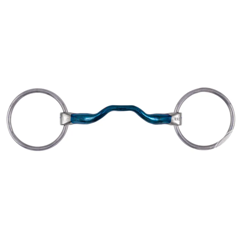 Bombers Happy Tongue Loose Ring Bit