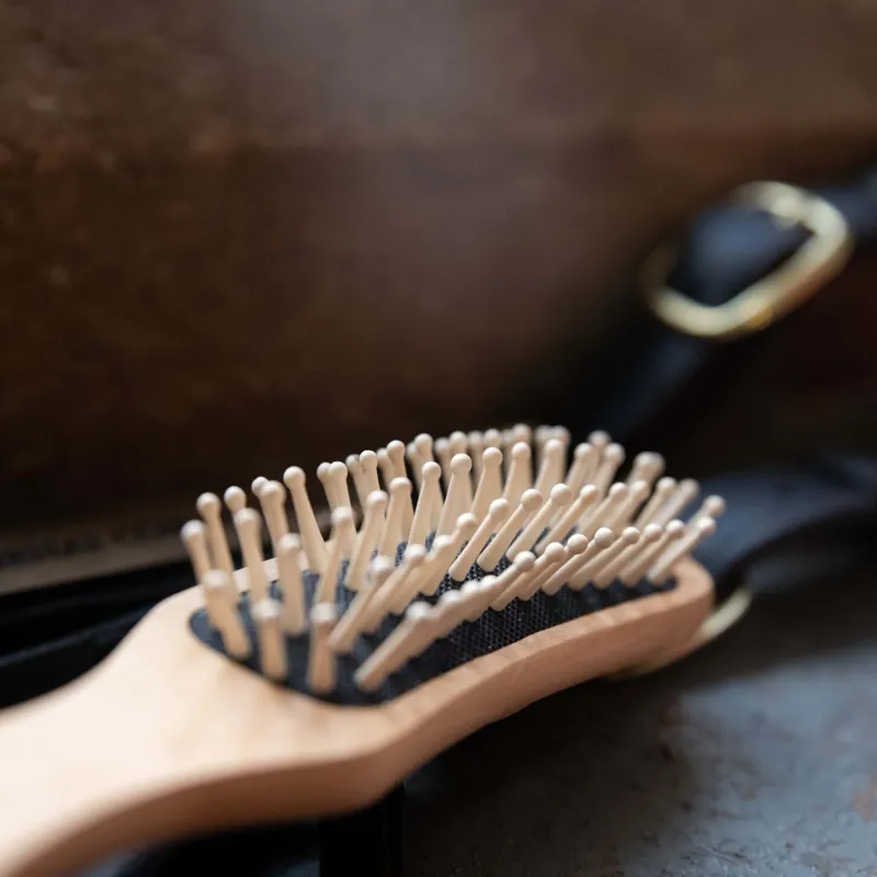 Borstiq Ergo Medium Mane and Tail Brush-3