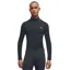 BOSS Equestrian Elton Mens Long Sleeve Training Polo Shirt - Grey